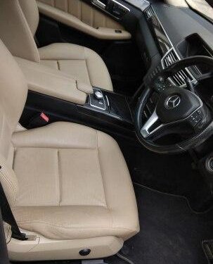 Used 2013 Mercedes Benz E Class AT for sale in Jaipur 