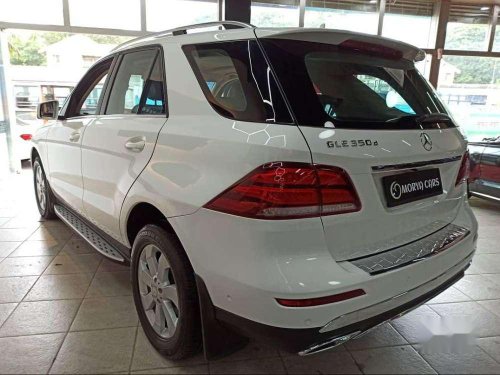 Used 2016 Mercedes Benz GLE AT for sale in Mumbai 