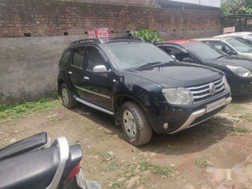 Used Renault Duster 2014 MT for sale in Aliganj 