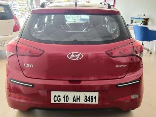 Used 2017 Hyundai Elite i20 MT for sale in Raipur 