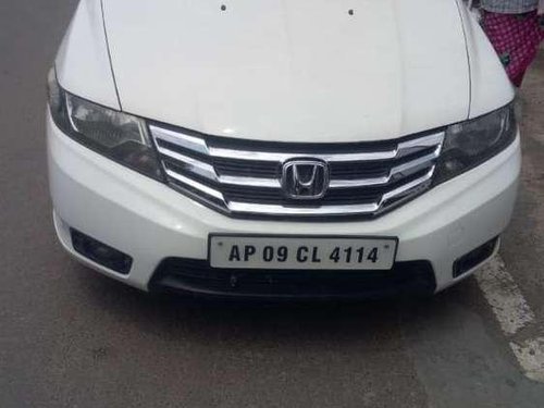 Used Honda City 2012 MT for sale in Hyderabad 