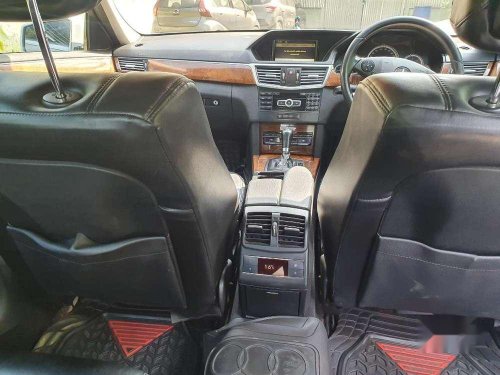 Mercedes Benz E Class 2012 AT for sale in Kolkata 