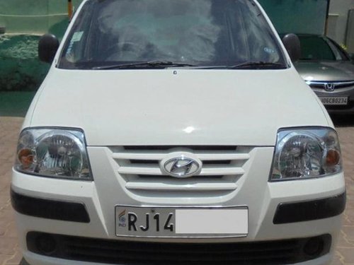 Hyundai Santro Xing GL 2011 MT for sale in Jaipur 