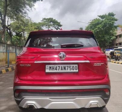 MG Hector Sharp 2019 Diesel MT for sale in Mumbai 