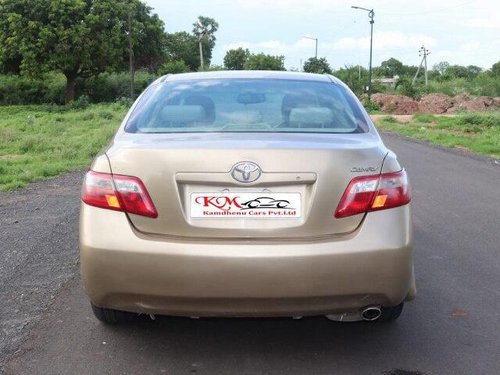 Used Toyota Camry 2008 MT for sale in Ahmedabad
