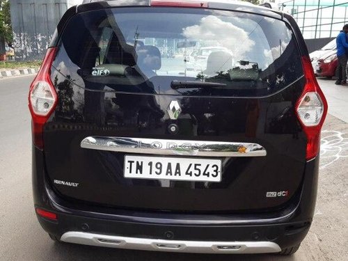 Used 2016 Renault Lodgy MT for sale in Chennai