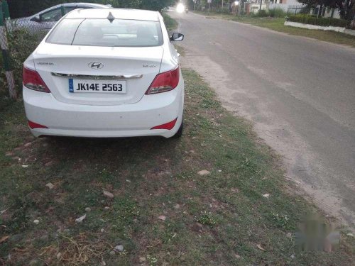 Used 2016 Hyundai Verna 1.6 CRDi SX MT in Jammu