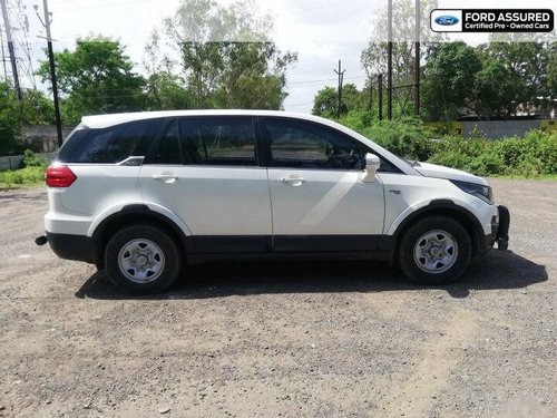 Used Tata Hexa XM 2017 MT for sale in Aurangabad 