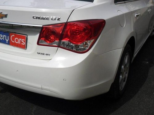 Used Chevrolet Cruze 2013 AT for sale in Bangalore