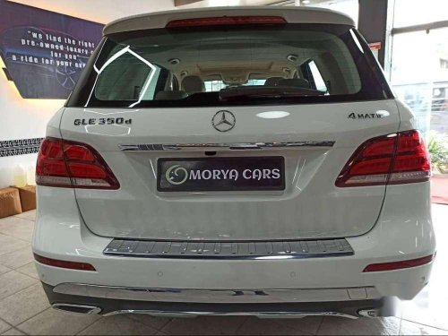 Used 2016 Mercedes Benz GLE AT for sale in Mumbai 