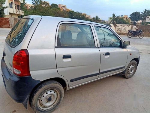 Maruti Suzuki Alto LXi CNG, 2012, MT in Hyderabad 