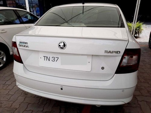 Used Skoda Rapid 2018 MT for sale in Coimbatore