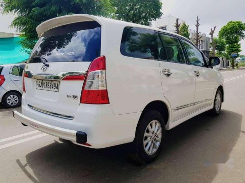 Used 2013 Toyota Innova MT for sale in Ahmedabad