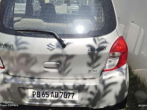 Maruti Suzuki Celerio ZXi 2016 MT in Chandigarh 