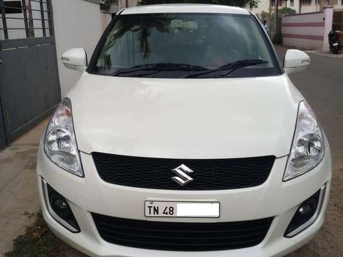 Used 2015 Maruti Suzuki Swift ZDi MT for sale in Tiruchirappalli 