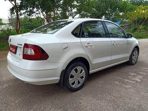 Used Skoda Rapid 2018 MT for sale in Bangalore
