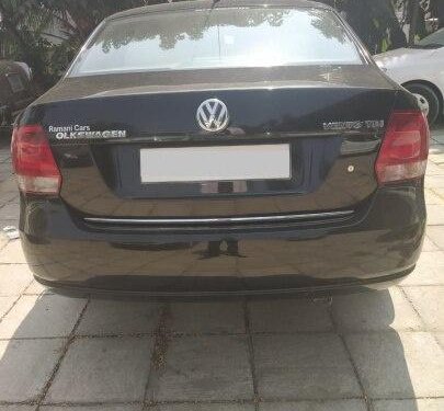 Volkswagen Vento Diesel Highline 2013 MT in Coimbatore 