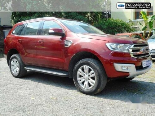 Used Ford Endeavour, 2015, Diesel MT for sale in Chennai