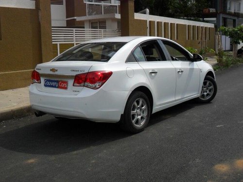 Used Chevrolet Cruze 2013 AT for sale in Bangalore