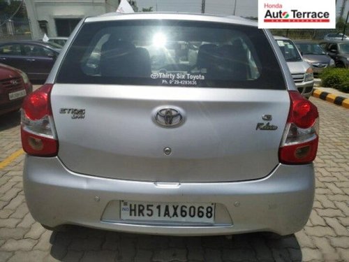 Used Toyota Etios Liva G 2013 MT for sale in Faridabad 