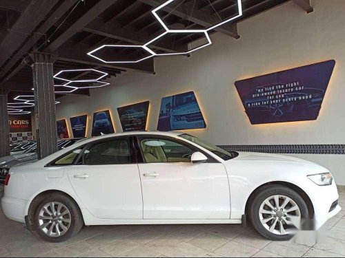 Used Audi A6 2015 AT for sale in Mumbai 