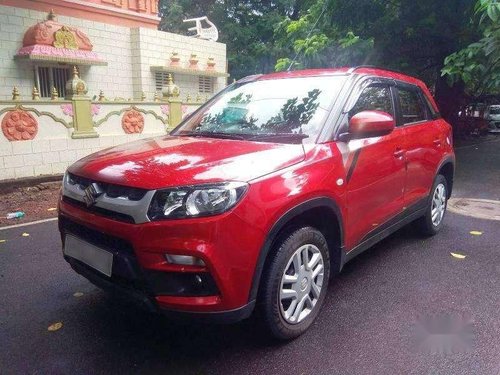 Used Maruti Suzuki Vitara Brezza VDi 2018 AT for sale in Visakhapatnam