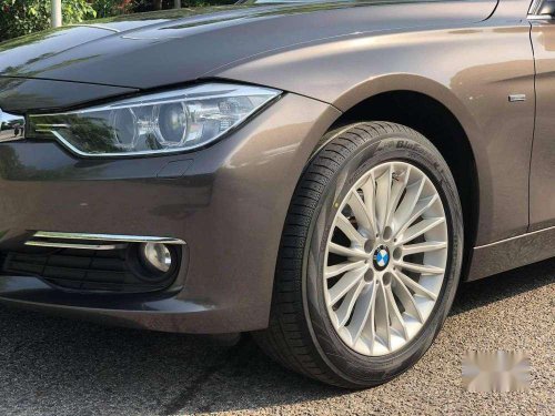 2015 BMW 3 Series 320d Luxury Line AT for sale in Chandigarh 