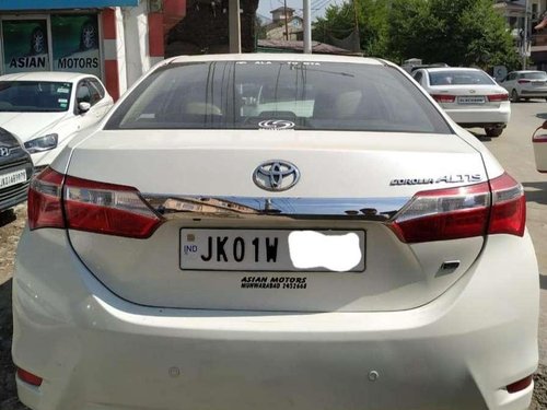 Used Toyota Corolla Altis GL 2014 MT in Srinagar