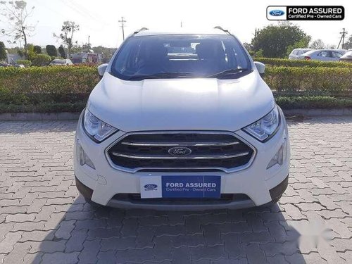 Used 2019 Ford EcoSport AT for sale in Jalgaon 