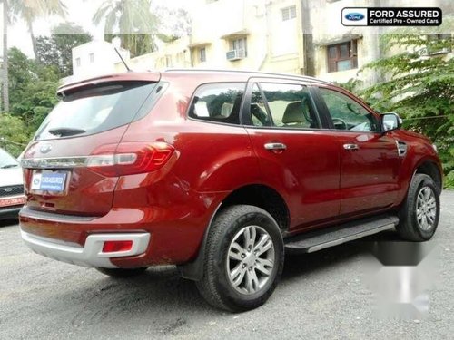 Used Ford Endeavour, 2018 MT for sale in Chennai