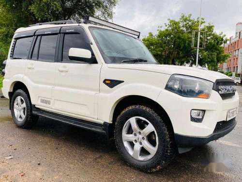 Used Mahindra Scorpio S10, 2015, Diesel MT for sale in Gandhinagar 