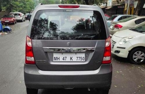 Maruti Suzuki Wagon R LXI CNG 2016 MT in Mumbai 