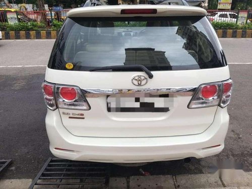 Used 2013 Toyota Fortuner AT for sale in Goregaon 