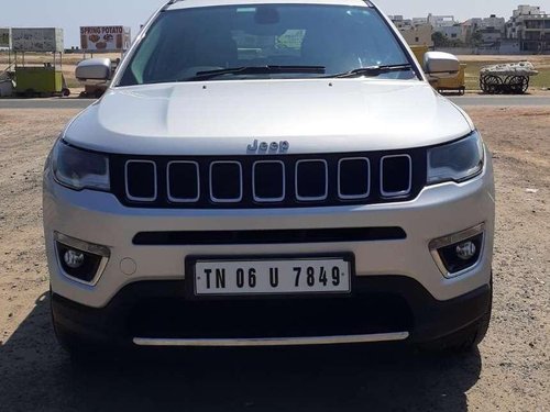 Used 2017 Jeep Compass MT for sale in Chennai