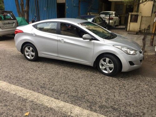 Used 2013 Hyundai Elantra MT for sale in New Delhi