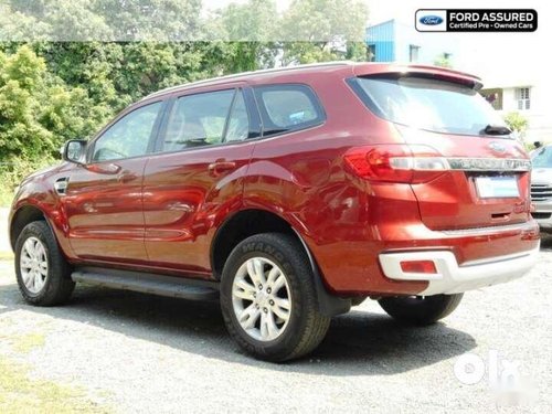 Used Ford Endeavour, 2015, Diesel MT for sale in Chennai