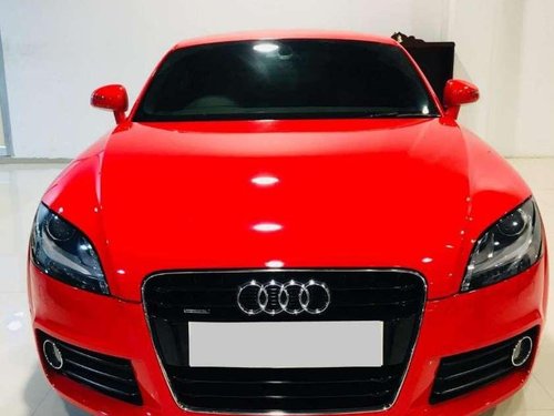 Used Audi TT 2.0 TFSI 2014 AT for sale in Chennai