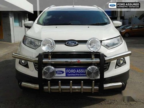 Used Ford Ecosport, 2017, Diesel MT for sale in Chennai