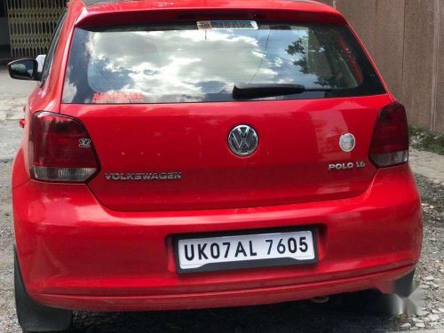 2011 Volkswagen Polo MT for sale in Dehradun 