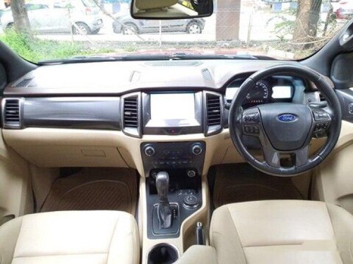 Used 2016 Ford Endeavour AT for sale in Pune 