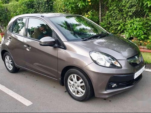 Honda Brio VX (O) Manual, 2015, MT in Hyderabad 