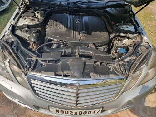 Mercedes Benz E Class 2012 AT for sale in Kolkata 