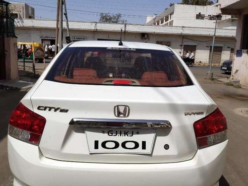 Used Honda City CNG 2011 AT for sale in Rajkot 