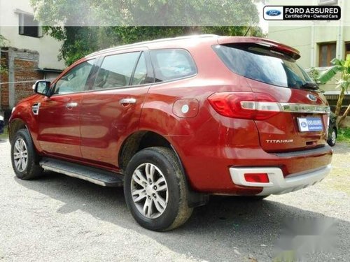 Used Ford Endeavour, 2017, Diesel MT for sale in Chennai