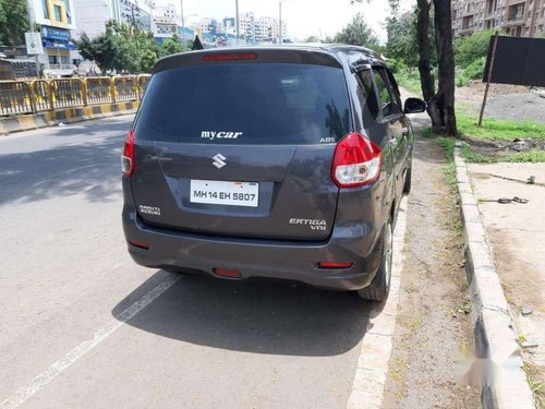 Maruti Suzuki Ertiga VDi, 2014, MT for sale in Pune 