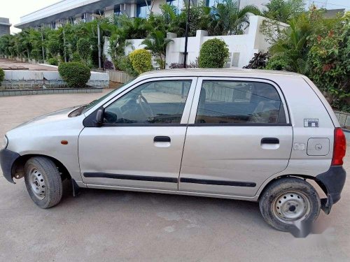 Maruti Suzuki Alto LXi CNG, 2012, MT in Hyderabad 