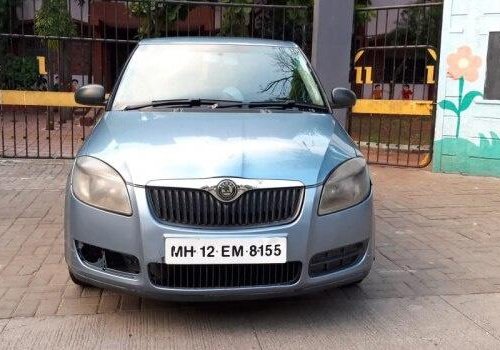 Used 2008 Skoda Fabia MT for sale in Pune 