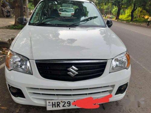 Used Maruti Suzuki Alto K10 VXi, 2010, Petrol MT for sale in Chandigarh 