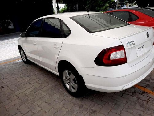 Used Skoda Rapid 2018 MT for sale in Coimbatore