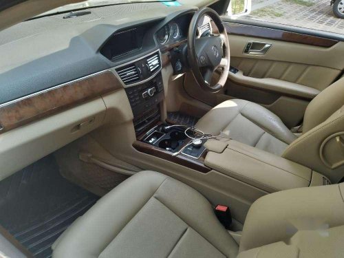 Mercedes-Benz E-Class E220 CDI, 2013, AT for sale in Kolkata 